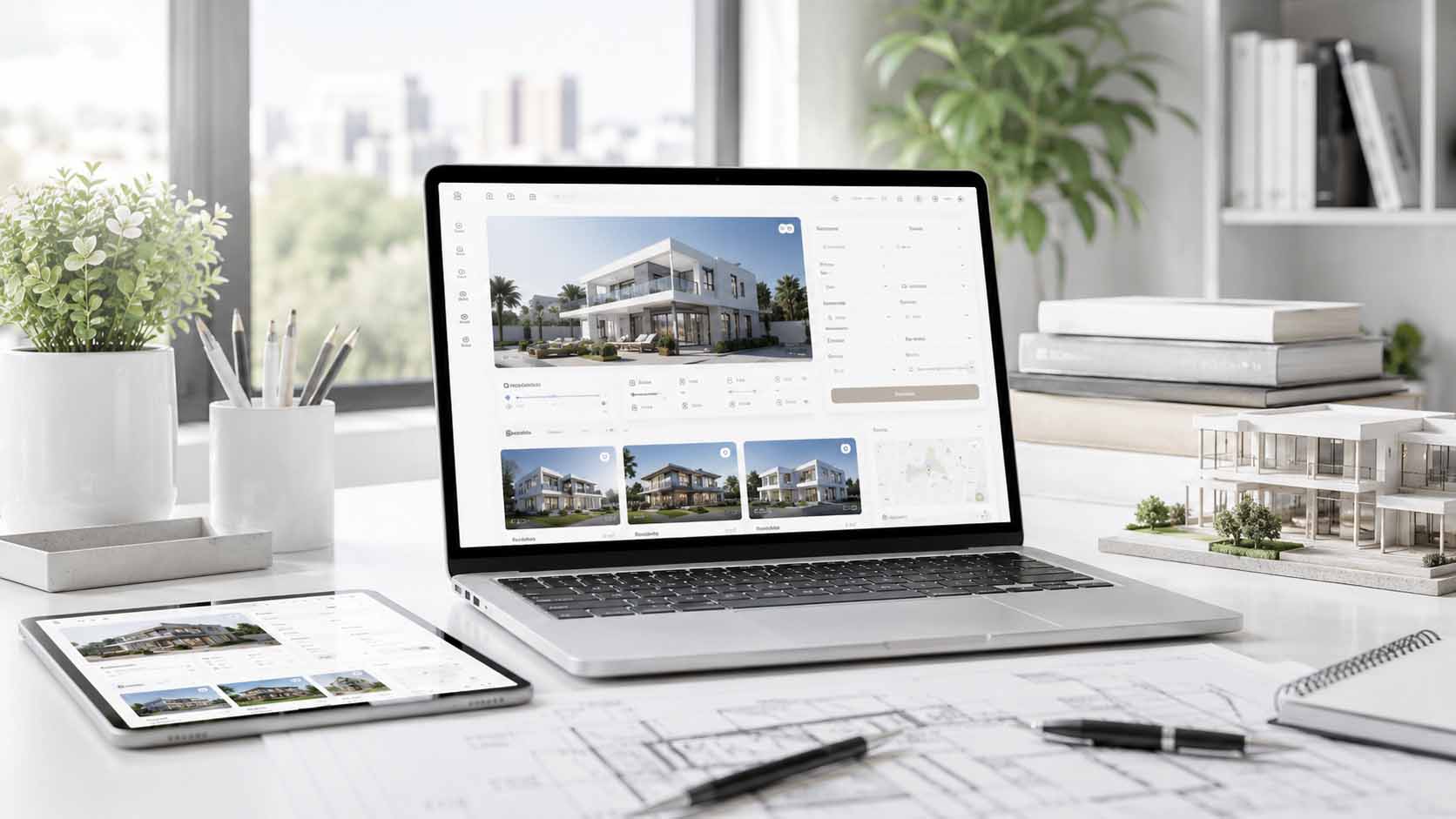 Real Estate Website Development in 2027: Essential Features Every Property Platform Needs