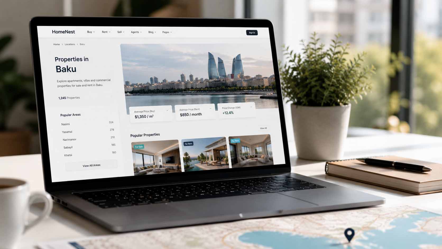 Why Location Pages Matter for Real Estate SEO in 2027