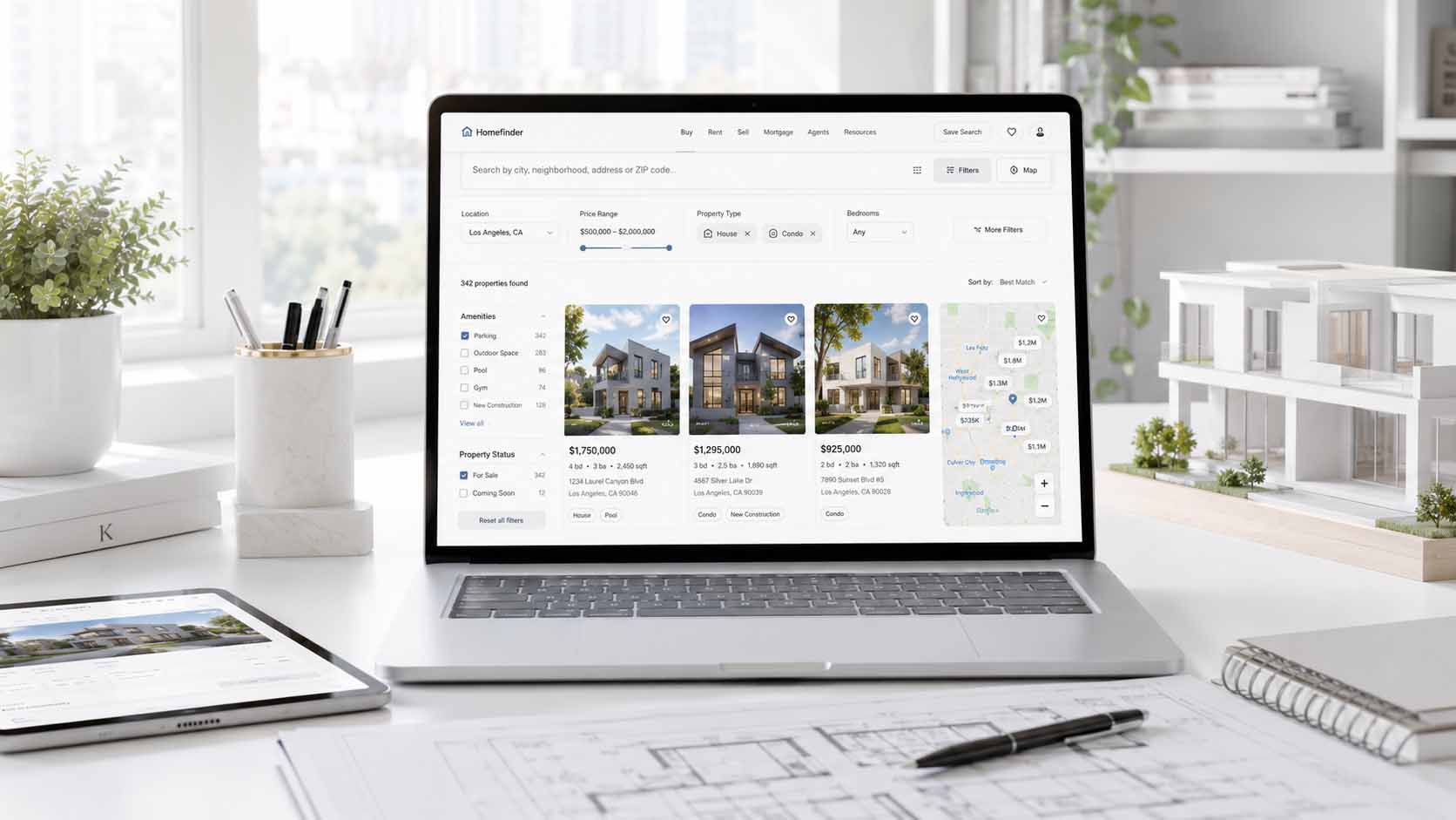 Why Search and Filtering Can Make or Break a Real Estate Platfo