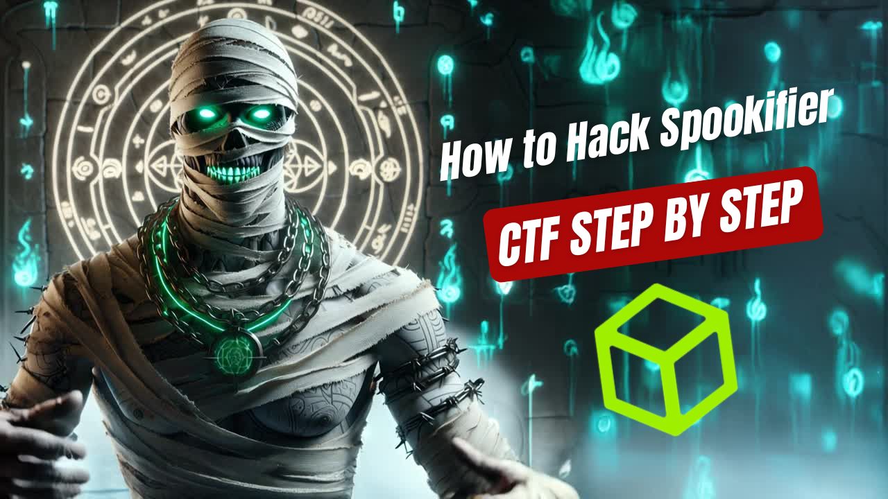 HackTheBox SpookyPass Challenge 👻 Easy CTF – Learn Reverse Engineering!