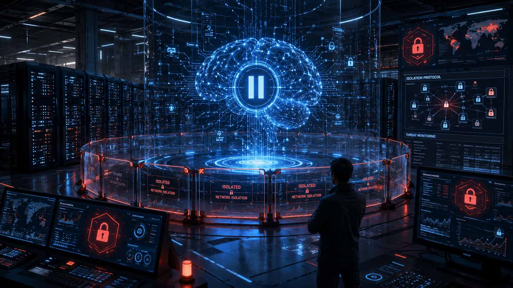 OpenAI Pauses Frontier AI Training Over Cybersecurity and Safety Risks