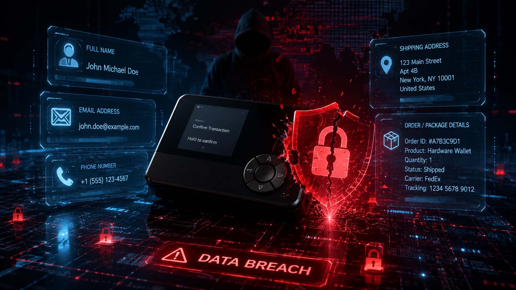 SafePal Data Breach Exposes Nearly 40,000 Customers